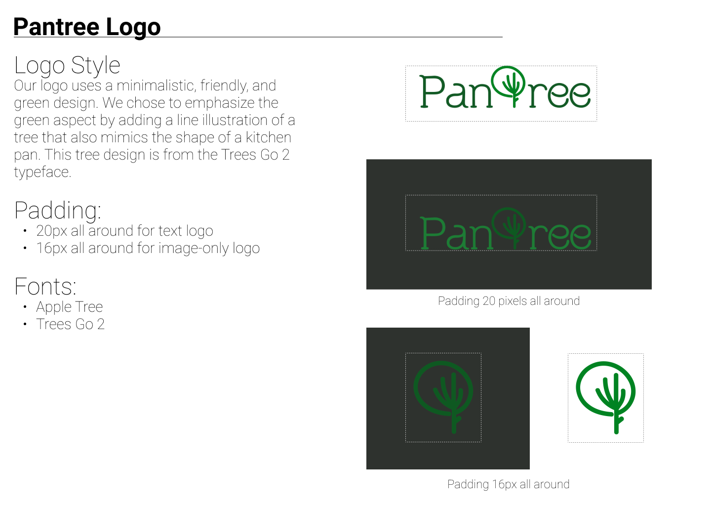 Pantree Logo